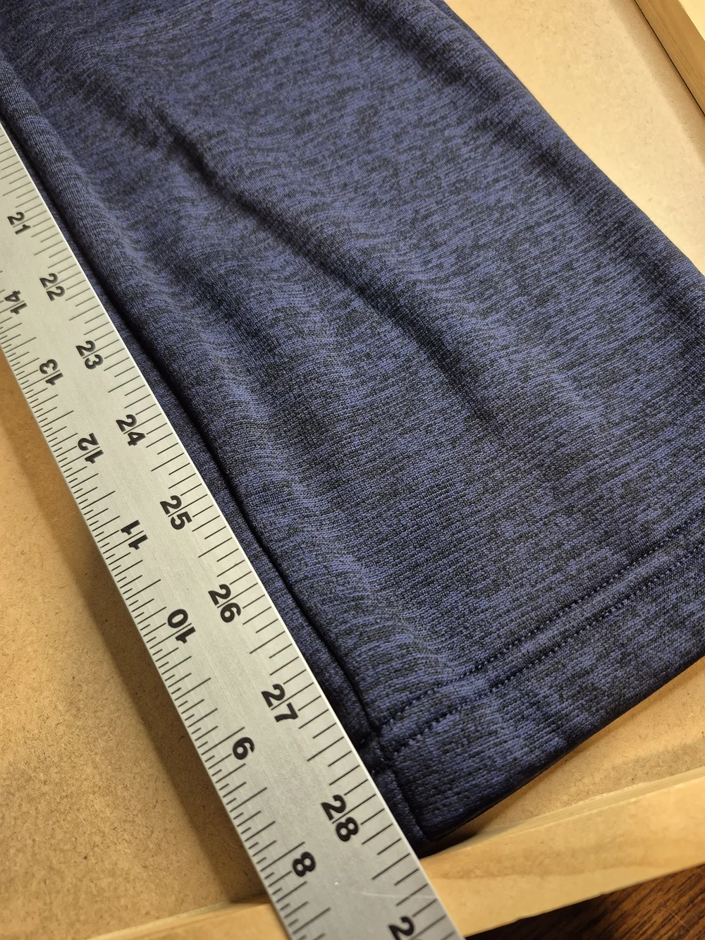 Under Armour Men’s Navy Heather Performance Joggers